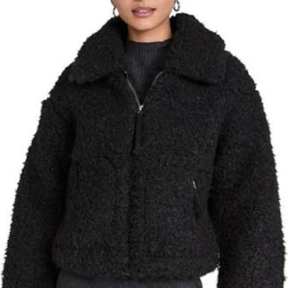 ✨NWT! Ugg Maeve Sherpa Jacket - Style 1120636 - Picture 7 of 13